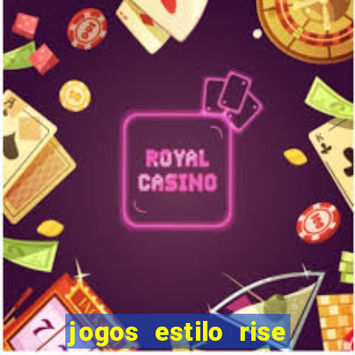 jogos estilo rise of kingdoms